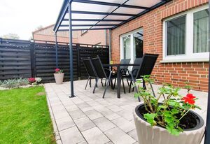 "Heide" mit Garten und Terrasse