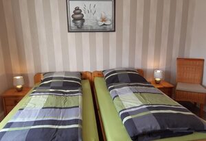 Winsemann, Ferienwohnung – Appartement/Fewo, Dusche, WC