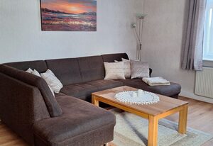 Winsemann, Ferienwohnung – Appartement/Fewo, Dusche, WC