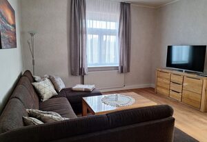 Winsemann, Ferienwohnung – Appartement/Fewo, Dusche, WC