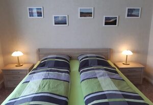 Winsemann, Ferienwohnung – Appartement/Fewo, Dusche, WC
