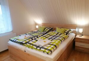 Ferienwohnung Kutscherhof Bartels – Ferienwohnung Erdgeschoss