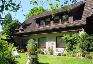 Ferienwohnung Haus Wiesengrund – Ferienwohnung unten, 120 qm