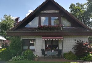 Ferienwohnung Haus Wiesengrund – Ferienwohnung unten, 120 qm