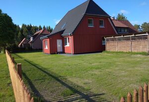 Ferienhäuser Eggers – Ferienhaus Wiesenblick