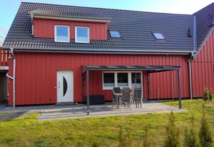 Ferienhäuser Eggers – Ferienhaus Wiesenblick