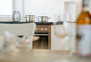 Herzmuschel Tinnum – Diese Ferienwohnung ist genauso schön wie ihr Name: "Herzmuschel"