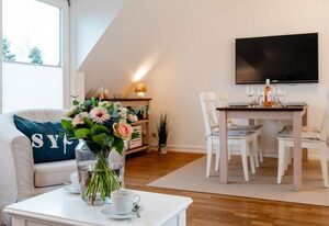 Herzmuschel Tinnum – Diese Ferienwohnung ist genauso schön wie ihr Name: "Herzmuschel"