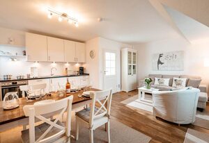 Herzmuschel Tinnum – Diese Ferienwohnung ist genauso schön wie ihr Name: "Herzmuschel"