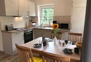 Haus Felsenbirne im Bispinger Heidezauber