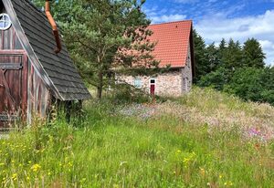 Haus Felsenbirne im Bispinger Heidezauber