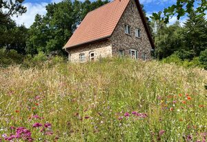 Haus Felsenbirne im Bispinger Heidezauber