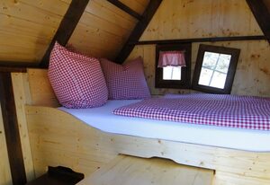 Haus Felsenbirne im Bispinger Heidezauber