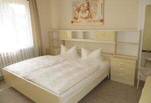 Ferienwohnung Monika Kausch – Appartement/Fewo, Toilette und Bad/Dusche getrennt