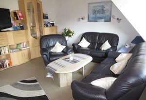 Ferienwohnung Monika Kausch – Appartement/Fewo, Toilette und Bad/Dusche getrennt