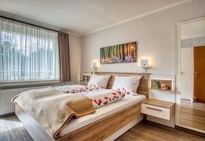 Dat lütte Heidehotel Funk – Einzelzimmer
