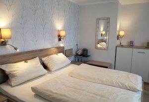 Dat lütte Heidehotel Funk – Einzelzimmer