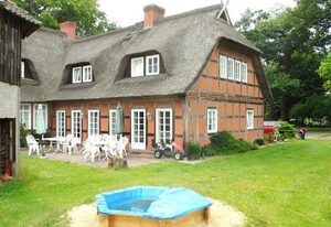 De ole Spieker – Appartement/Fewo, Dusche, WC, 3 Schlafräume