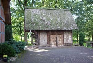 De ole Spieker – Appartement/Fewo, Dusche, WC, 3 Schlafräume