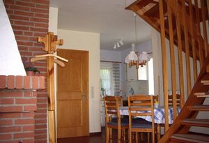 De ole Spieker – Appartement/Fewo, Dusche, WC, 3 Schlafräume