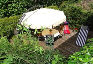 Ferienhaus Luhetalblick Prescher