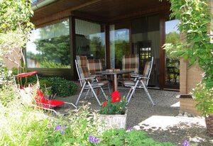 Ferienhaus Luhetalblick Prescher
