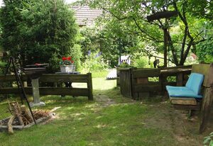 Ferienhaus Luhetalblick Prescher