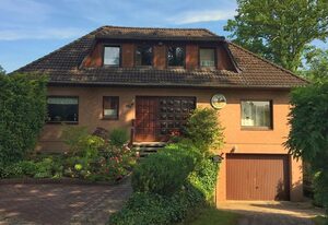 Ferienhaus Luhetalblick Prescher