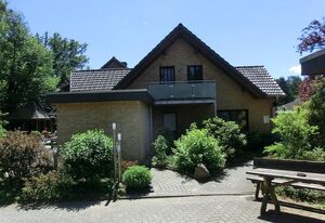 Ullas Gästehaus – Ferienhaus, Dusche, WC, 4 oder mehr Schlafräume