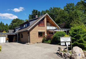 Ullas Gästehaus – Ferienhaus, Dusche, WC, 4 oder mehr Schlafräume