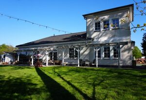 Wohnen im Stielwerk – Ferienhaus, Dusche, WC, 2 Schlafräume