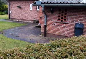 Heidekate – Ferienhaus, Dusche, WC, 3 Schlafräume