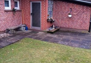 Heidekate – Ferienhaus, Dusche, WC, 3 Schlafräume