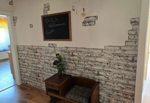 Heidekate – Ferienhaus, Dusche, WC, 3 Schlafräume