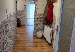 Heidekate – Ferienhaus, Dusche, WC, 3 Schlafräume