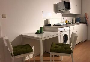 Haus Lärche – Appartement/Fewo, Dusche, WC, 1 Schlafraum