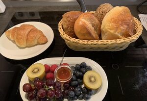 Heidschnucke, Pension – DZ, Du/ WC, EG, exkl. Frühstück, Nr. 1
