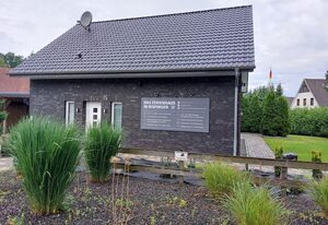 Das Ferienhaus in Bispingen