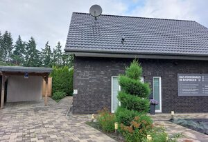 Das Ferienhaus in Bispingen