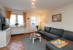 Godewind  ebenerdig – Moin Moin und Willkommen im ebenerdigen 3-Zimmer-Ferienappartement "Godewind"
