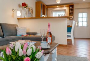 Godewind  ebenerdig – Moin Moin und Willkommen im ebenerdigen 3-Zimmer-Ferienappartement "Godewind"