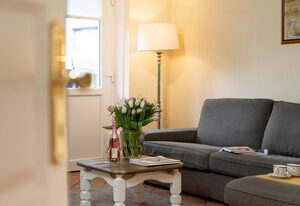 Godewind  ebenerdig – Moin Moin und Willkommen im ebenerdigen 3-Zimmer-Ferienappartement "Godewind"