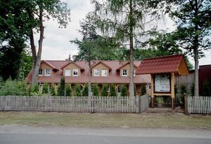 Ferienhof Drewes – FeWo "Küken" Drewes Ranch, DU, WC, 2 SZ