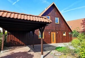 Ferienhaus Heidegeist -2 Schlafzimmer, nähe Heidepark Soltau