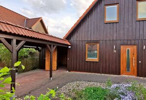Ferienhaus Heidegeist -2 Schlafzimmer, nähe Heidepark Soltau