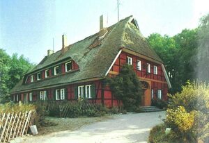Forstgut Einem, Pension – DZ, Etagen-Du/WC, OG, inkl. Frühstück