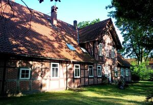 Heidehof Auenland – Apartment