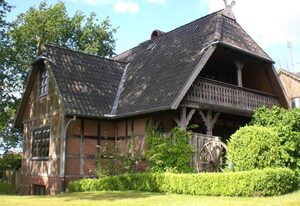 Schünhoff, Ferienhaus – FeHa, DU/WC, WC/Bad, 130 m², 2 DZ, 2 EZ, EG und OG