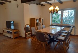 Schünhoff, Ferienhaus – FeHa, DU/WC, WC/Bad, 130 m², 2 DZ, 2 EZ, EG und OG