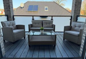 Heide-Liebe Appartment – Appartement/Fewo, Dusche oder Bad, WC, 3 Schlafräu